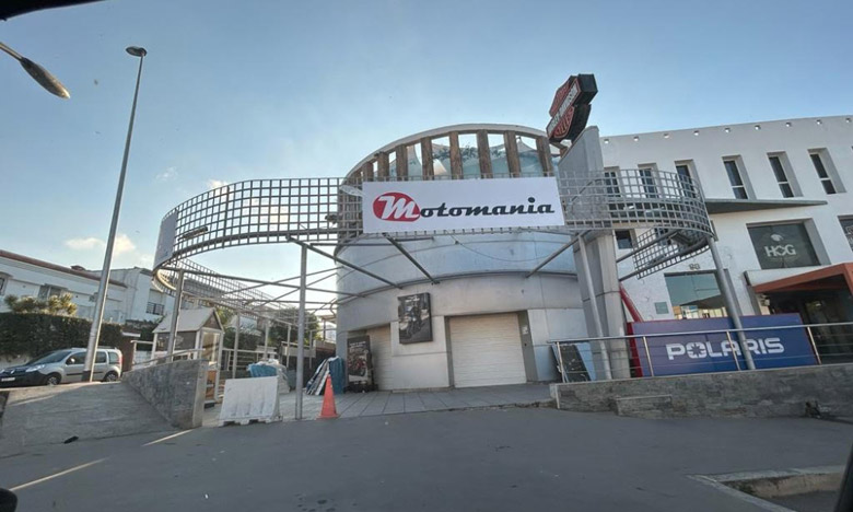 Motomania emménage actuellement avec les autres entités du pôle «Motos» de Burj Capital dans les anciens locaux de la concession Harley-Davidson situés sur la Corniche de Casablanca. Ph. I.L.A.
