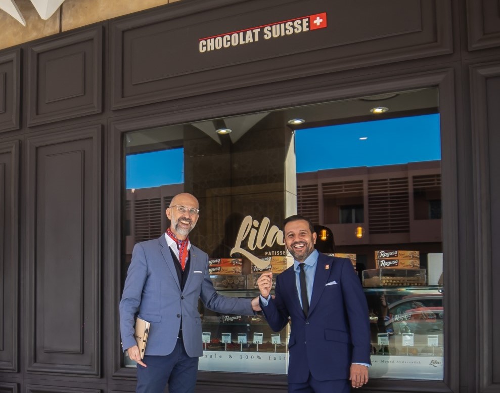 La société "Chocolat Suisse" s'implante au Radisson Blu Marrakech