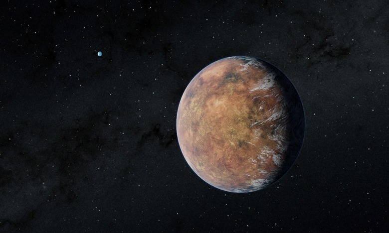 NASA : découverte une planète potentiellement habitable à 100 années-lumières de la Terre