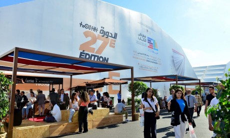 SIEL : la 28ème édition se tiendra à Rabat du 01 au 11 juin 2023   