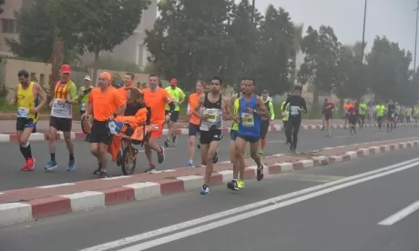 Marathon international de Marrakech : 8.000 athlètes marocains participeront à la 33è édition