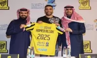 Abderrazak Hamdallah prolonge à Al-Ittihad jusqu'en 2025