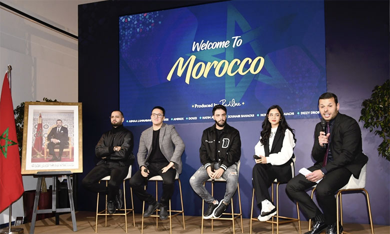 "Welcome to Morocco" met en lumière le sens de l’hospitalité des Marocains (RedOne)