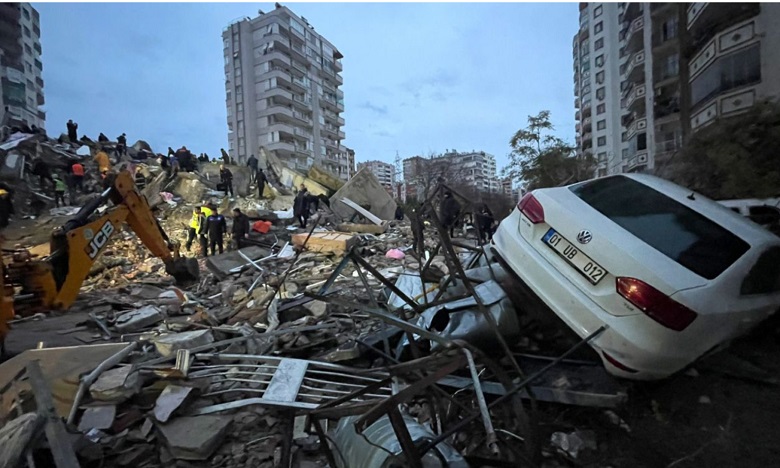 Turquie : Un nouveau séisme fait un mort et 69 blessés 