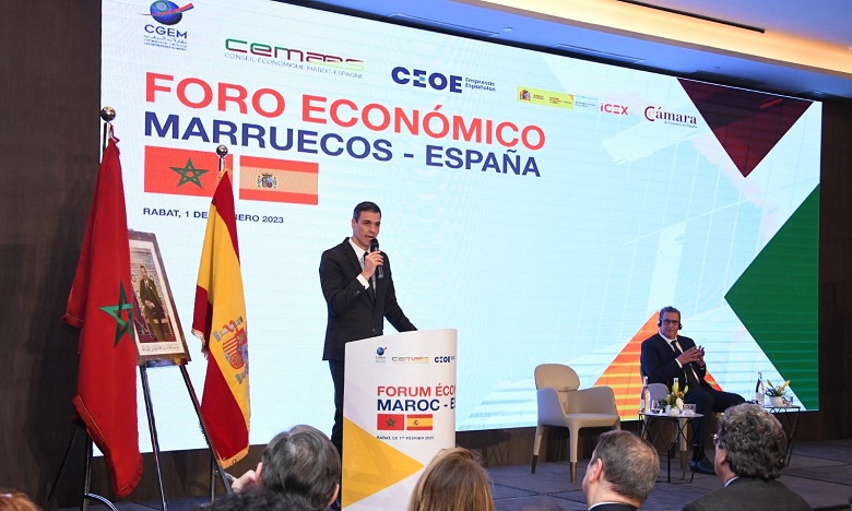 Maroc-Espagne : un nouveau protocole de financement de 800 millions d'euros