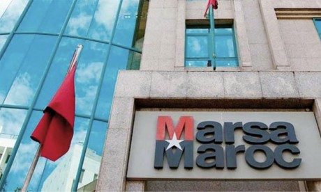 Marsa Maroc : Croissance à deux chiffres des revenus 2022  