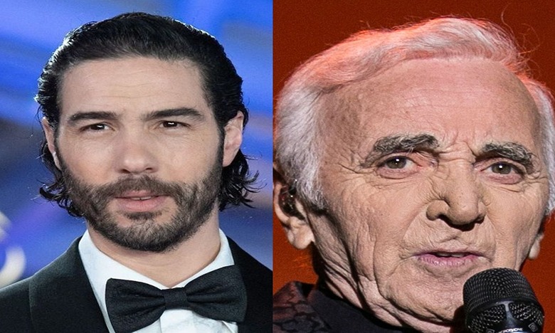 Tahar Rahim va incarner Charles Aznavour dans le biopic “Monsieur Aznavour” 