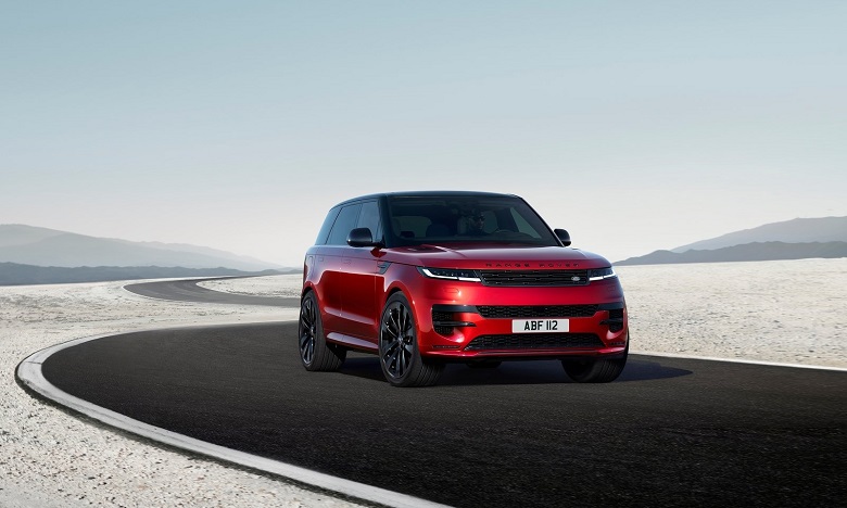 Land Rover Maroc lance le nouveau Range Rover Sport 