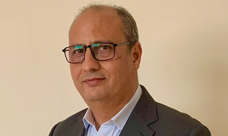 Mimoun Ouchaou, directeur général d’IBM Maroc