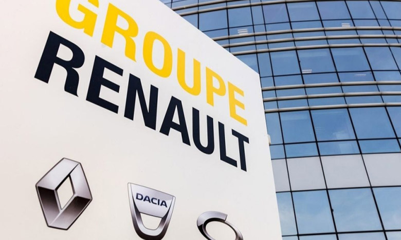 Résultats financiers : le groupe Renault a dépassé ses objectifs 2022