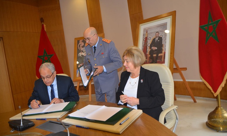 Défense : Le Maroc et Boeing signent un accord de compensation industrielle  
