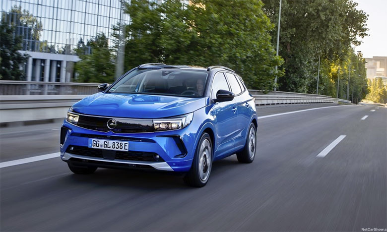 Opel Maroc lance officiellement la nouvelle génération du Grandland