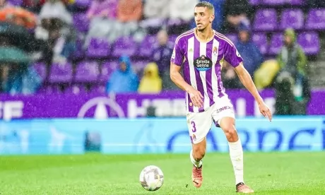 Le Real Valladolid met fin au contrat de Zouhair Feddal 