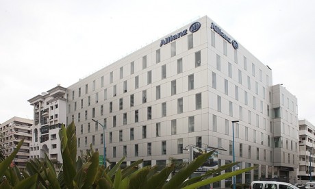 Allianz Maroc lance une nouvelle plateforme de gestion des sinistres automobile