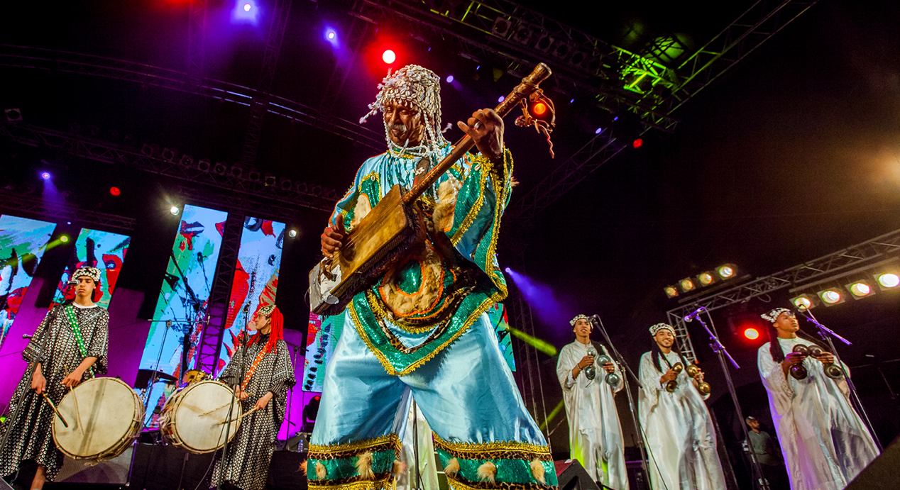 Essaouira : le Festival Gnaoua et musiques du Monde de retour du 22 au 24 juin