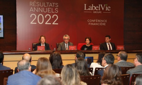 Label Vie défie le contexte inflationniste et boucle l'exercice 2022 sur de bonnes performances