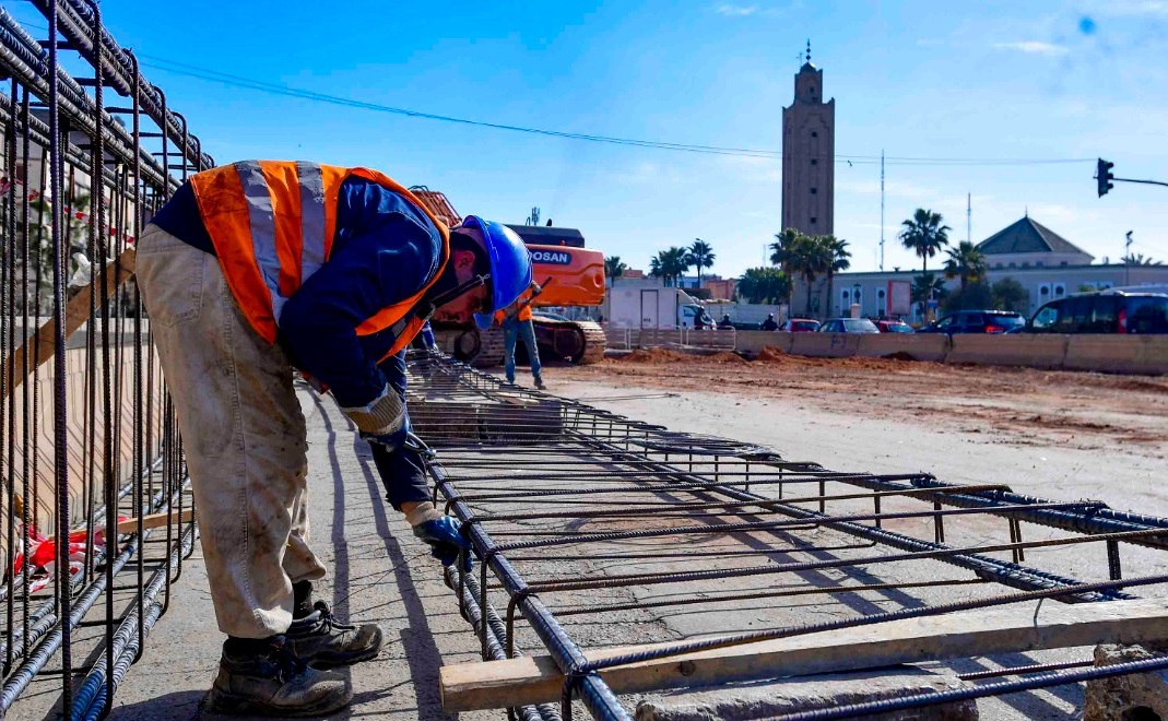 Matériaux de construction : Le Maroc peut multiplier par 6 ses exportations