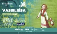«Vassilissa», première production destinée aux enfants au Meydène