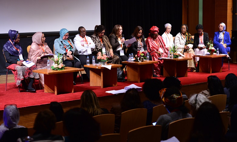 La Ligue des écrivaines d'Afrique voit le jour à Rabat   