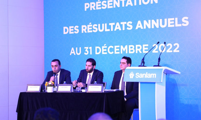 Sanlam Maroc renforce son offensive sur l’assurance aux entreprises et l’épargne
