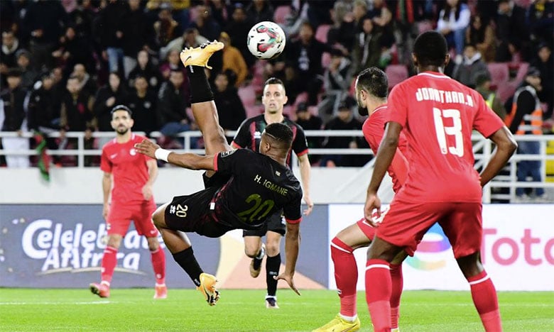 Coupe de la CAF : l’AS FAR joue le ticket qualificatif aux quarts de finale au Caire face au Future FC