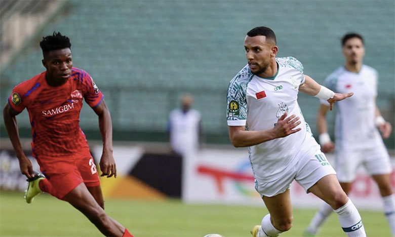 Compétitions africaines : le Raja est la meilleure équipe marocaine à l’extérieur