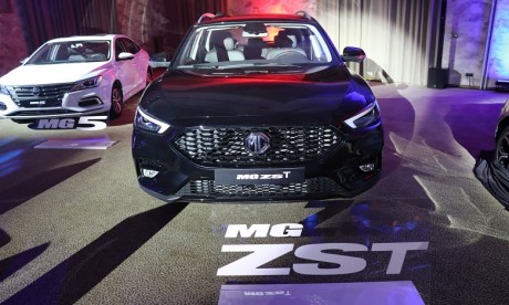 Automobile : la marque MG lancée officiellement sur le marché marocain