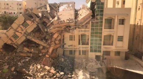 Effondrement d'un immeuble à Doha : Un Marocain parmi les victimes    