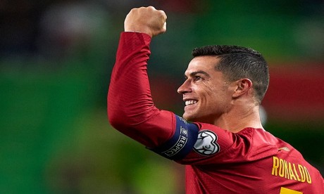 Portugal : Cristiano Ronaldo bat le record de sélections internationales avec 197 capes