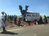 Accident de la route à Khémisset : le bilan grimpe à 11 morts (ministère de la Santé)