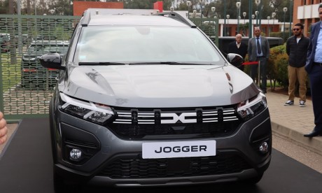 Des Dacia Jogger hybrides produits à l’usine Renault Tanger, commercialisés au 2T 2024