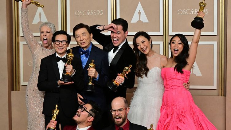 Oscars 2023 : la 95e édition a dévoilé ses lauréats 