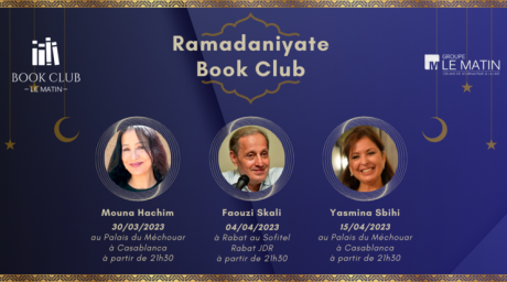 Book Club Le Matin lance  son programme Ramadaniyate Book Club 2023