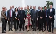 Inclusion financière : AXA Maroc accueille la reine des Pays-Bas, mandataire du SG de l'ONU pour la promotion de services financiers accessibles à tous