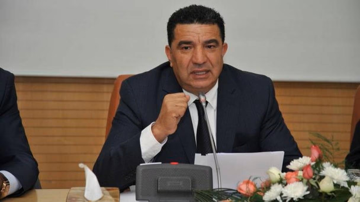 Interpell Par La Justice Mohamed Moubdii D missionne De Son Poste Au Interpell Par La Justice Mohamed Moubdii D missionne De Son Poste Au