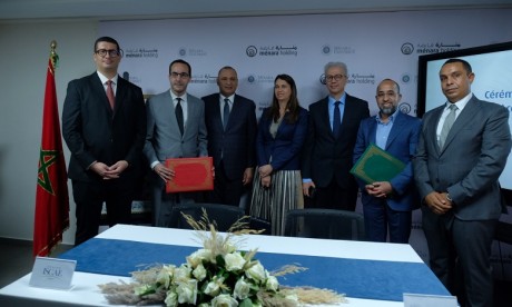 Formation continue : L'ISCAE Rabat et Ménara Université Marrakech s'allient    
