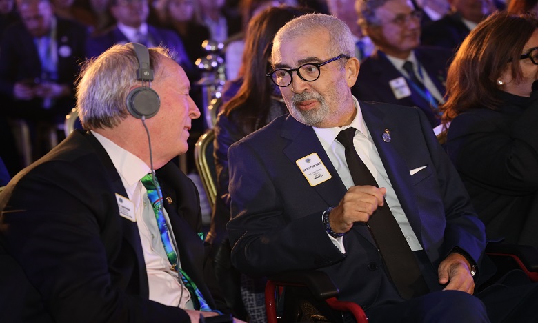 Khalil Hachimi Idrissi, DG de la MAP, n'est plus 