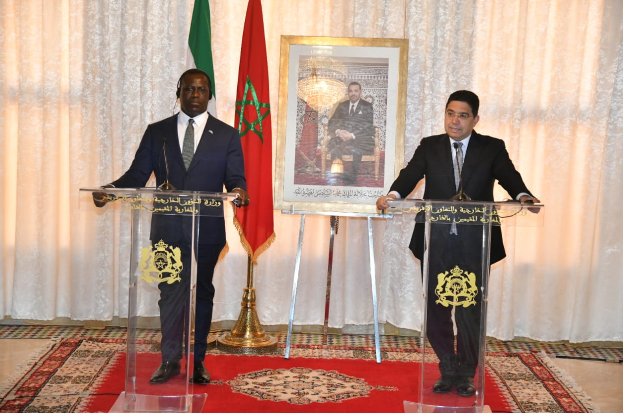 Commission mixte Maroc-Sierra Leone : signature de 13 accords de coopération
