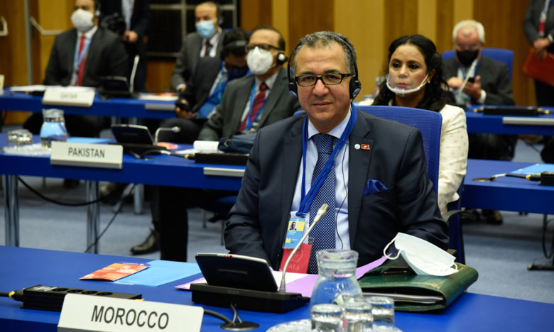 Maroc-Autriche : célébration du 240e anniversaire de la signature du traité de paix et d'amitié