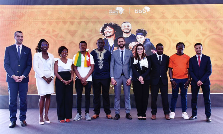Insertion des jeunes par le sport : la Fondation Ennajah et Tibu Africa renouvellent leur partenariat