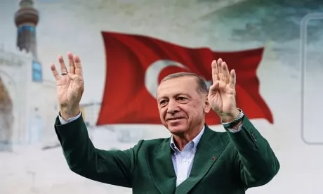 Présidentielles en Turquie : Erdogan en tête selon les premiers résultats