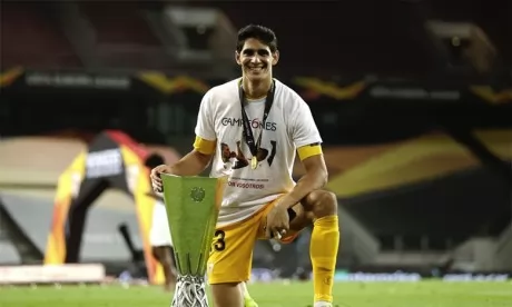 Séville FC-AS Roma : la boucle est bouclée pour Yassine Bounou ?
