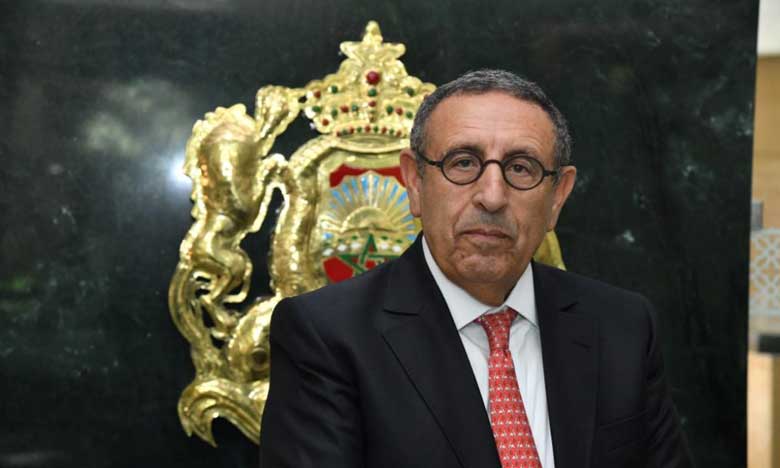Youssef Amrani : les aspirations diplomatiques du Maroc orientées vers la création d'une « Afrique émergente »