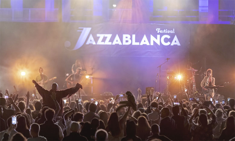 Jazzablanca : 18 groupes et artistes marocains, africains et internationaux à la 16e édition 
