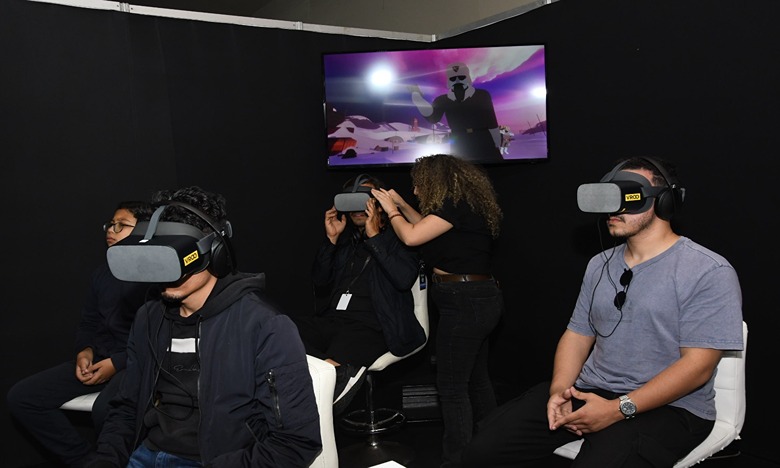 Tifawt, le premier festival qui célèbre l’art numérique et ses artistes au Maroc