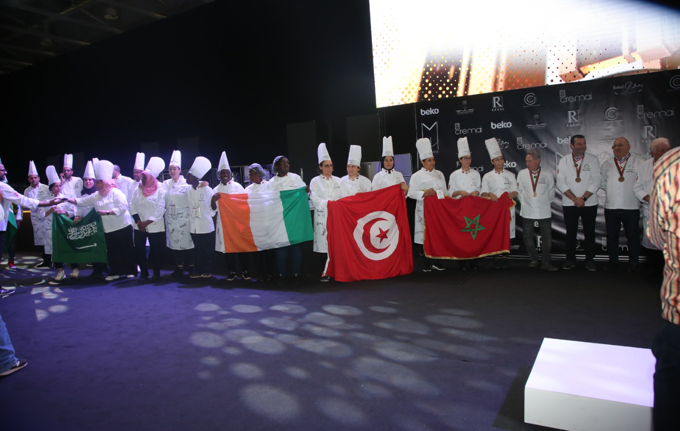 CREMAI 2023 : le savoir-faire marocain récompensé par deux prix