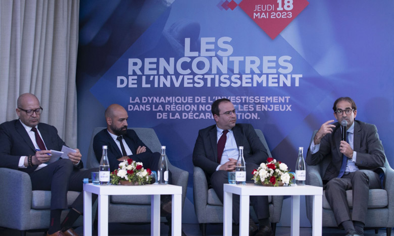 La rencontre de Tanger a sensibilisé également les décideurs sur le rôle de la transition verte dans la compétitivité et la pérennité des entreprises. Photo CDM.
