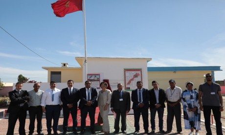 Sidi Kacem : La Fondation Banque Populaire rénove deux écoles 