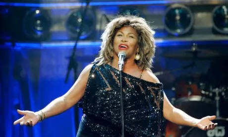 Tina Turner, légende du rock, est morte à 83 ans   