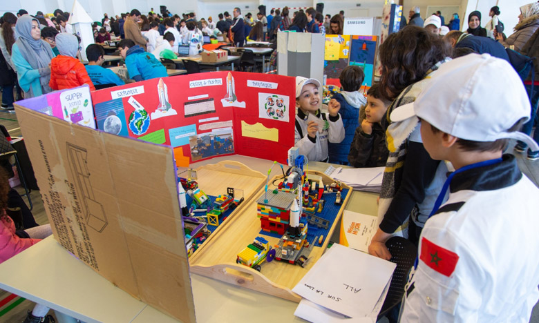 Robotique : Coup d’envoi de la 25e édition de la First Lego League à Marrakech 